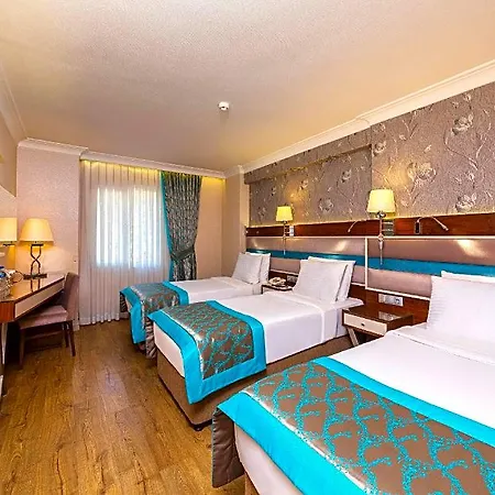 Otel Grand Yavuz Sultanahmet İstanbul