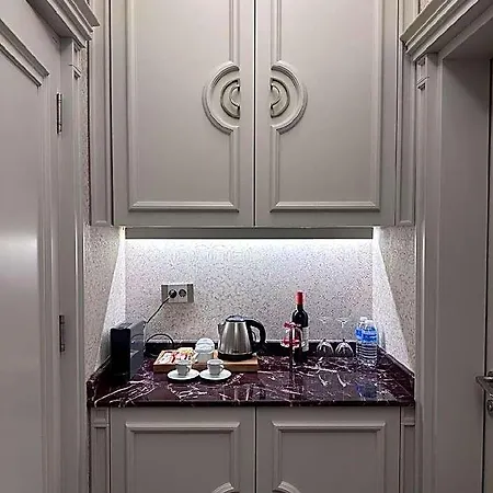 Otel Grand Yavuz Sultanahmet 4*