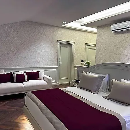 Hotel Grand Yavuz Sultanahmet