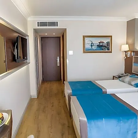Otel Grand Yavuz Sultanahmet İstanbul